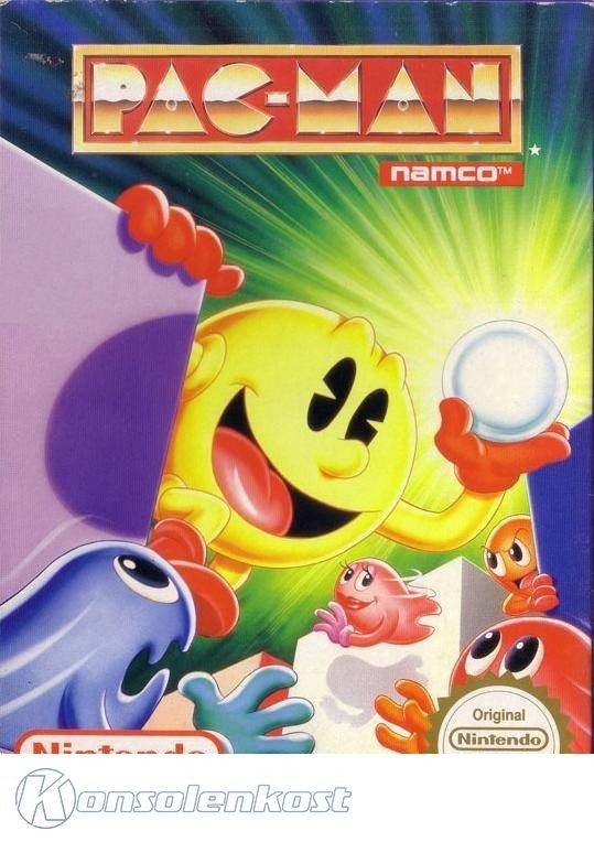 Pac-Man