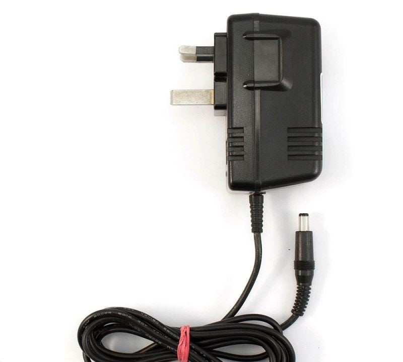 Original UK Netzteil / AC Adapter MK-1602-05 [SEGA]