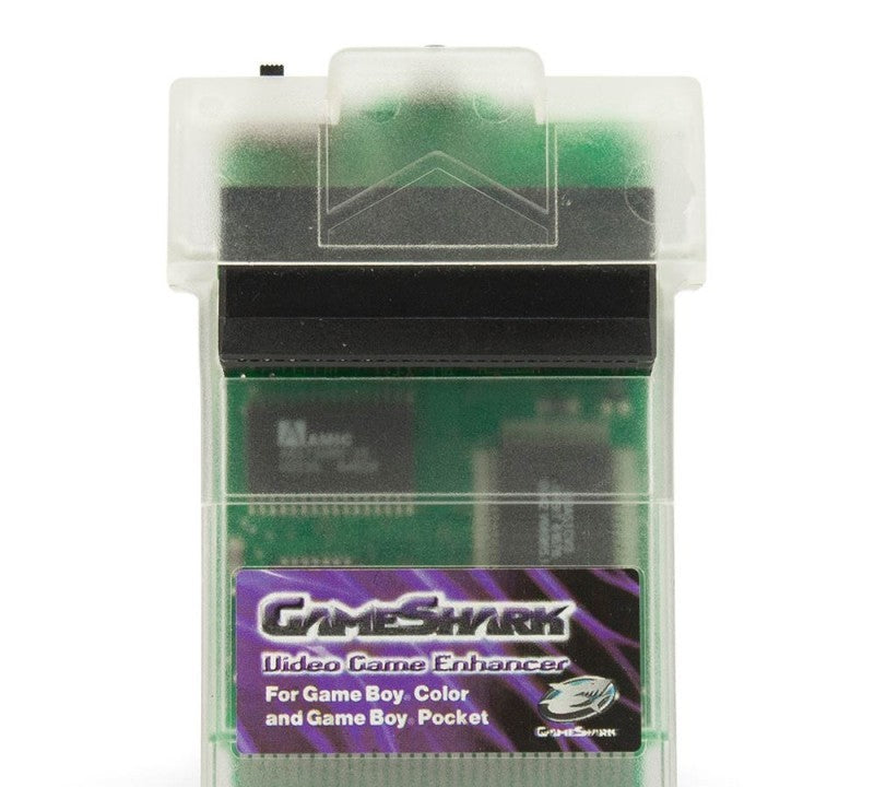 Game Shark / GameShark u.a. Pokémon [GameShark]