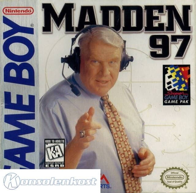 Madden 97 (US)