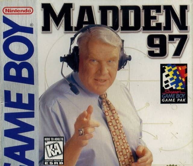 Madden 97 (US)
