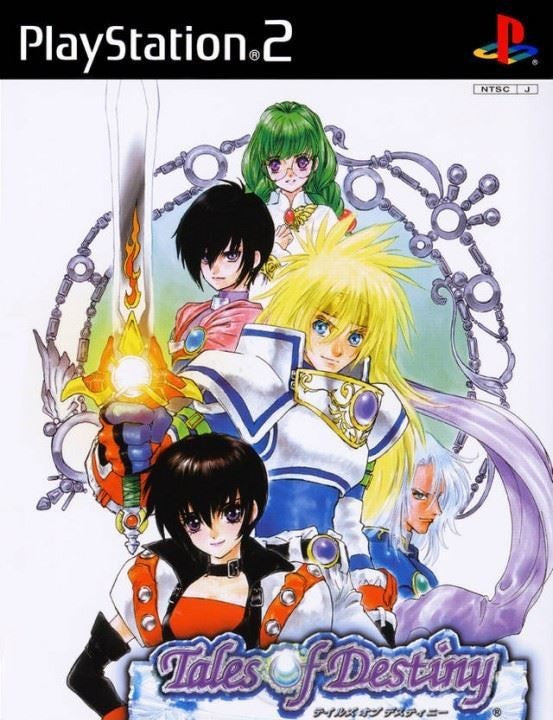 Tales of Destiny (JP)