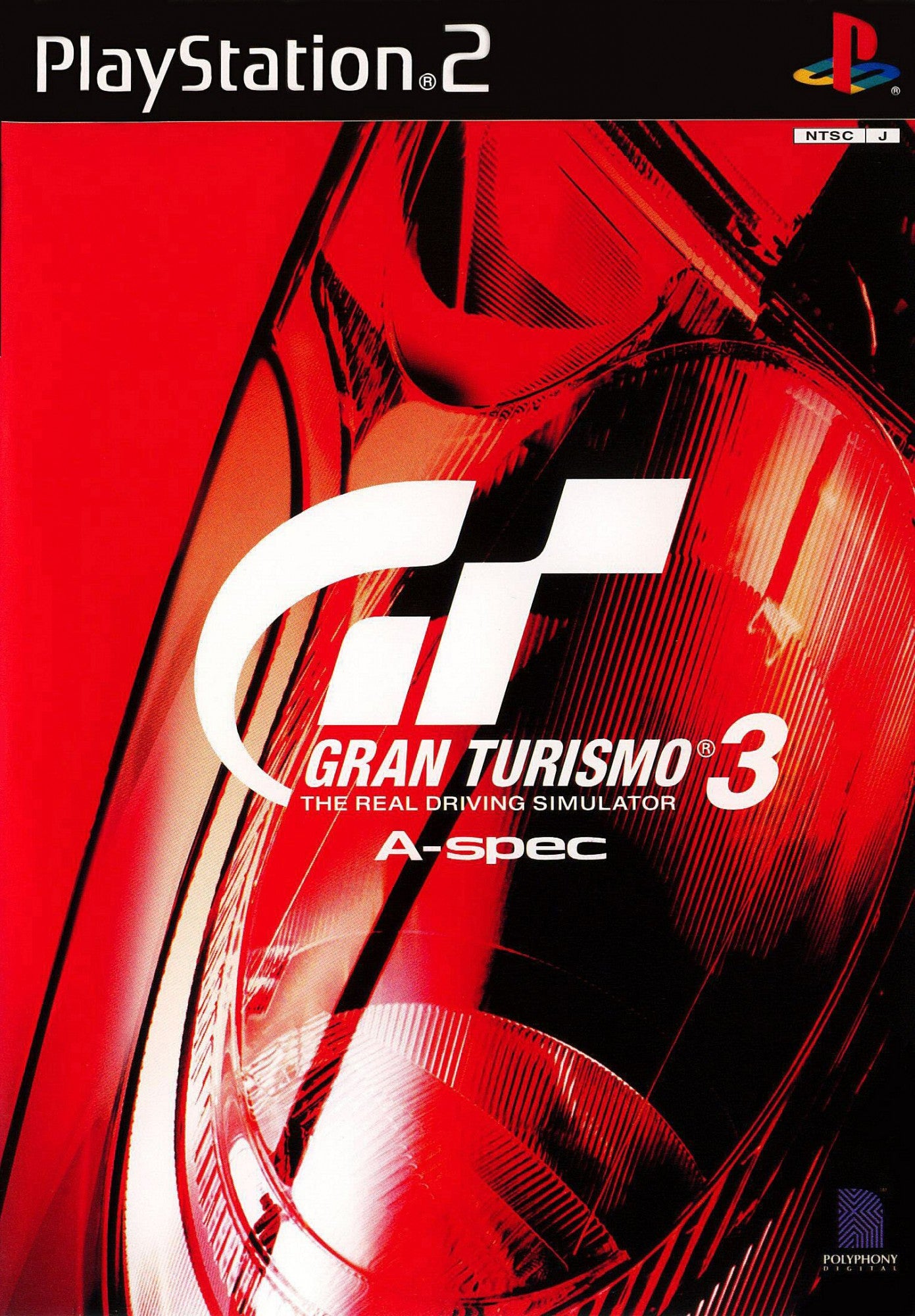 Gran Turismo 3 A-Spec (JP)
