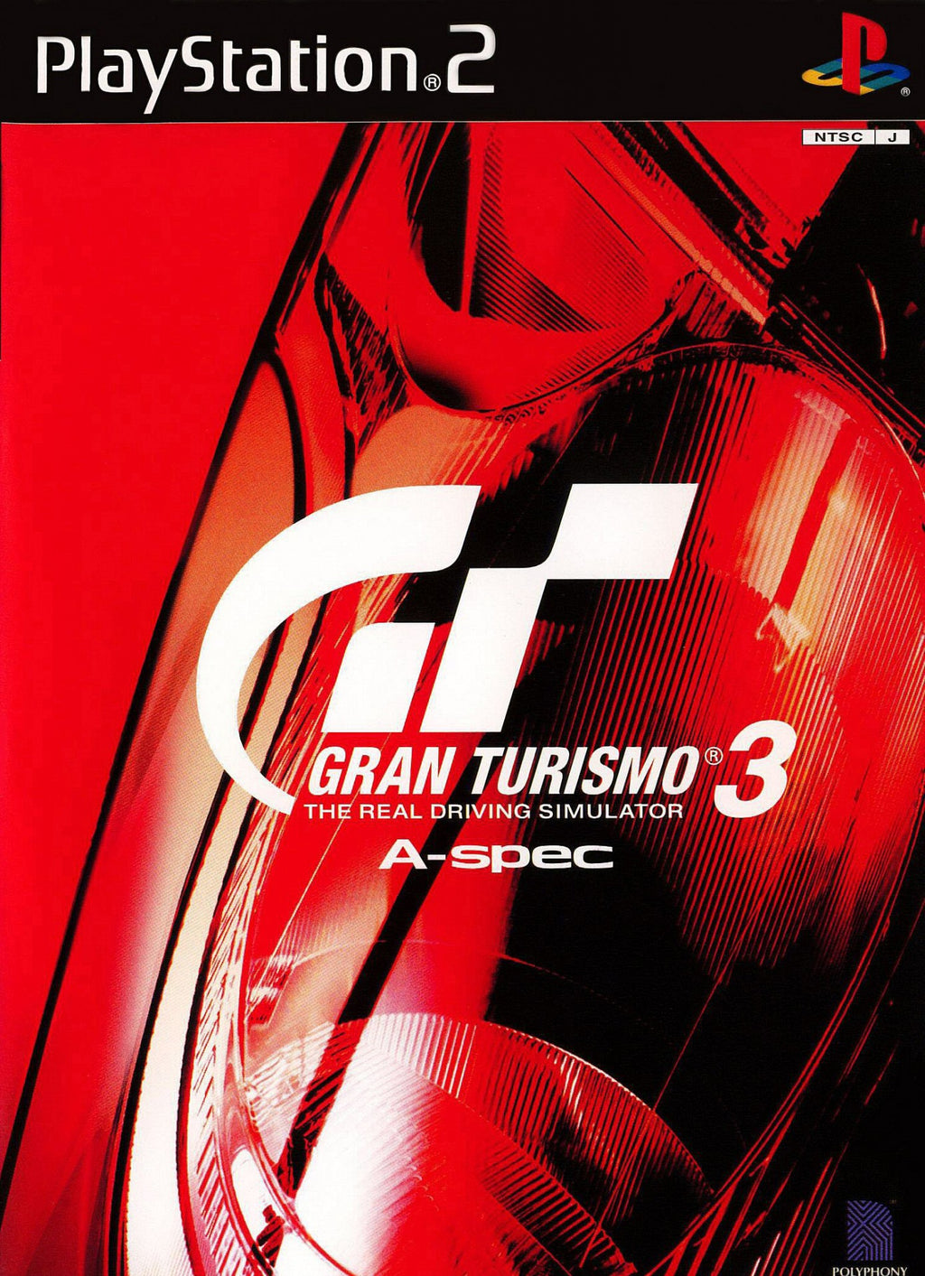 Gran Turismo 3 A-Spec (JP)