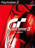 Gran Turismo 3 A-Spec (JP)