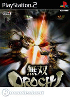 Warriors Orochi (JP)