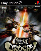 Warriors Orochi (JP)