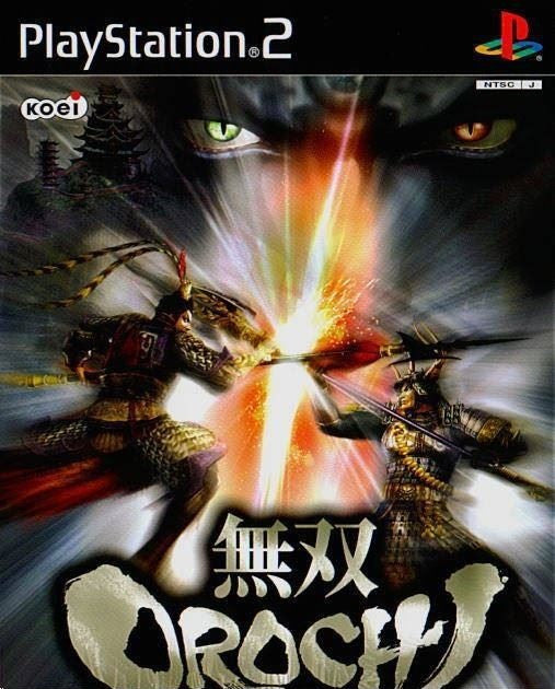 Warriors Orochi (JP)