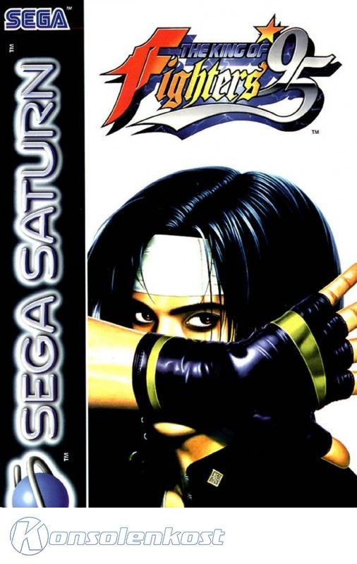 The King of Fighters '95