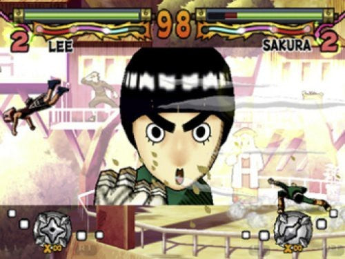 Naruto: Ultimate Ninja (DE)