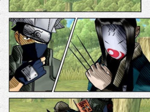 Naruto: Ultimate Ninja (DE)