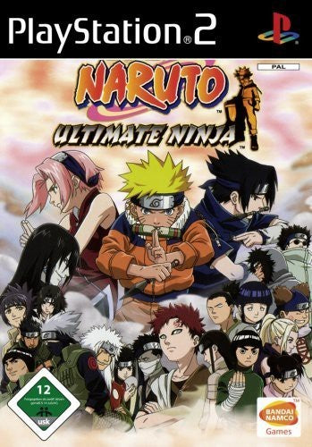 Naruto: Ultimate Ninja (DE)