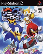 Sonic Heroes (JP)