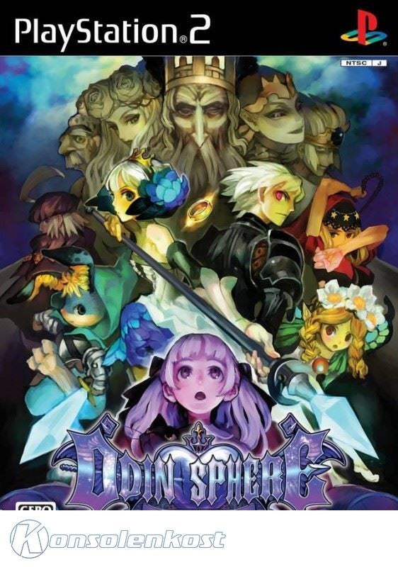 Odin Sphere (JP)