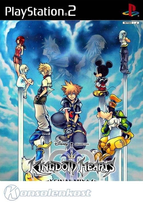 Kingdom Hearts -Final Mix (JP)