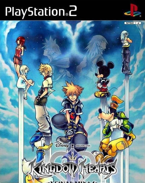 Kingdom Hearts -Final Mix (JP)