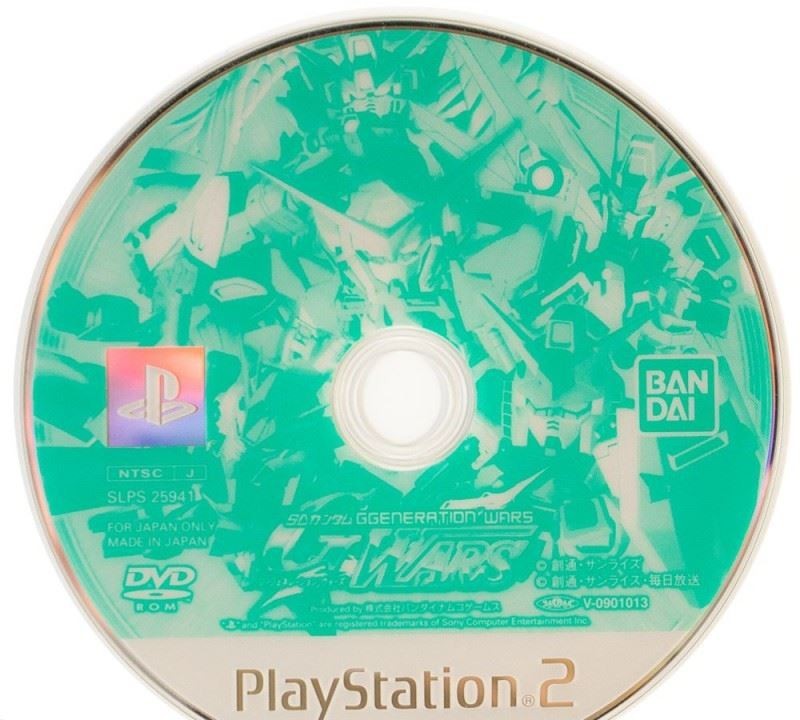 SD Gundam G Generation Wars (JP)