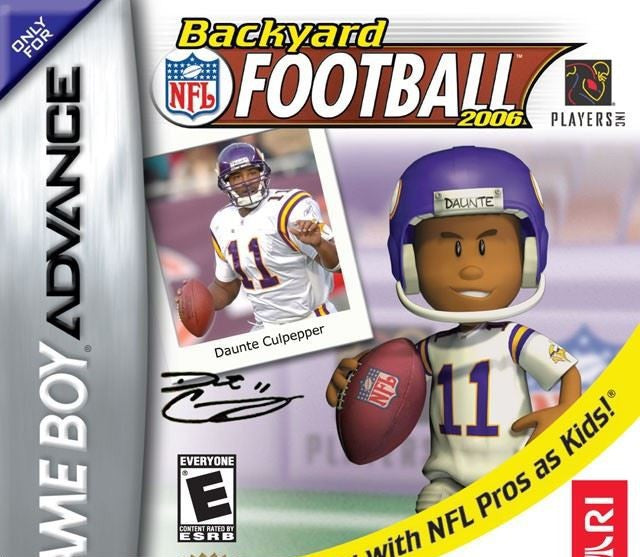 Backyard Football 2006