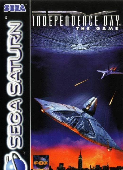 Independence Day: The Game