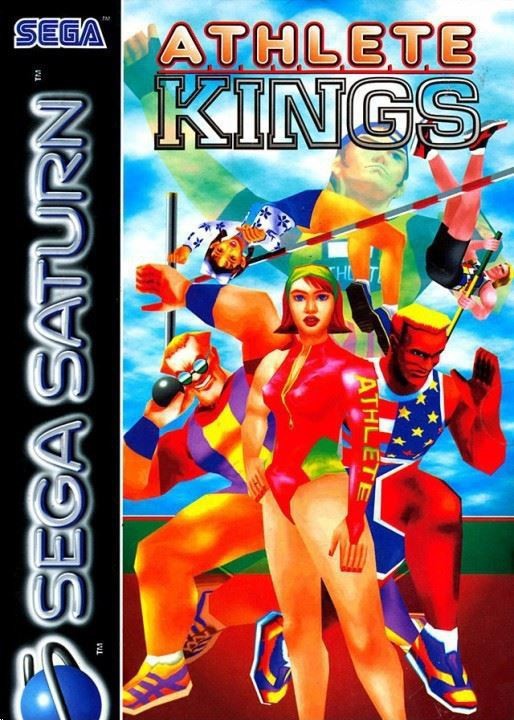 Athlete Kings (EU)