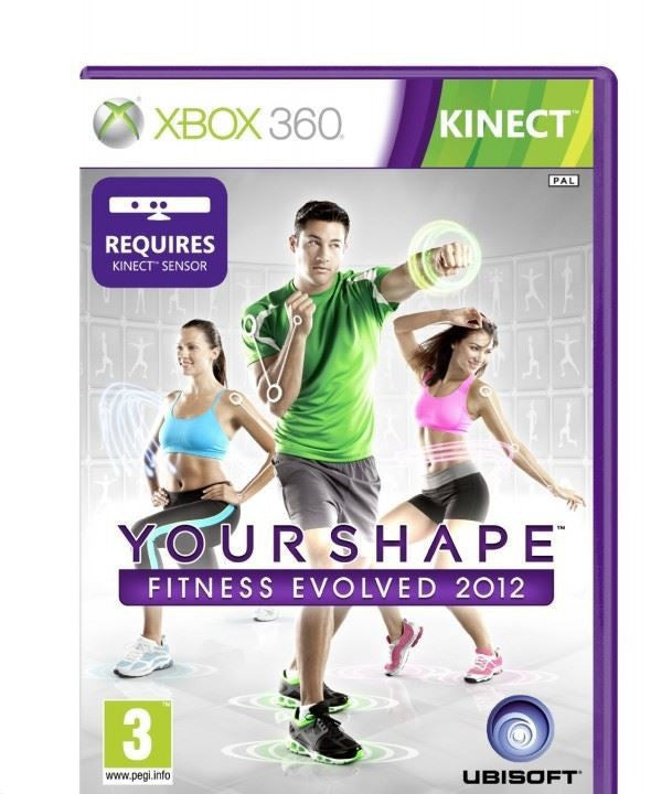 Your Shape: Fitness Evolved 2012 (GB)