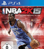 NBA 2K15