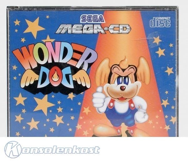 Wonder Dog (EU)