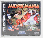 Mickey Mania
