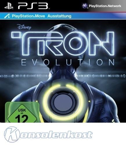 Tron: Evolution (DE)