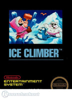 Ice Climber