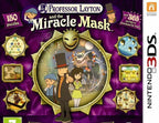 Professor Layton and the Miracle Mask