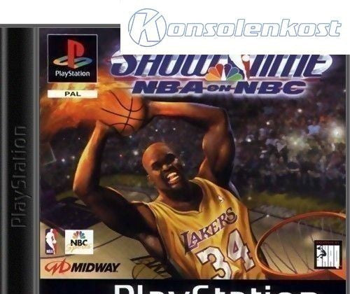 NBA ShowTime: NBA on NBC
