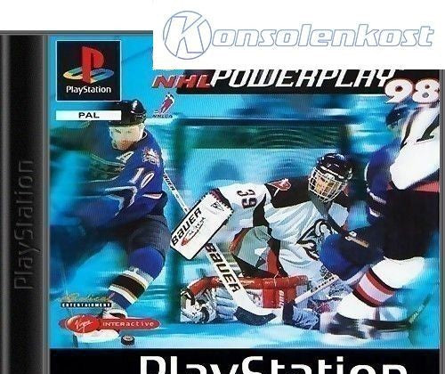 NHL Powerplay 98