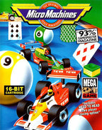 Micro Machines