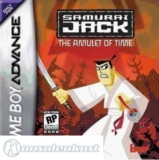 Samurai Jack