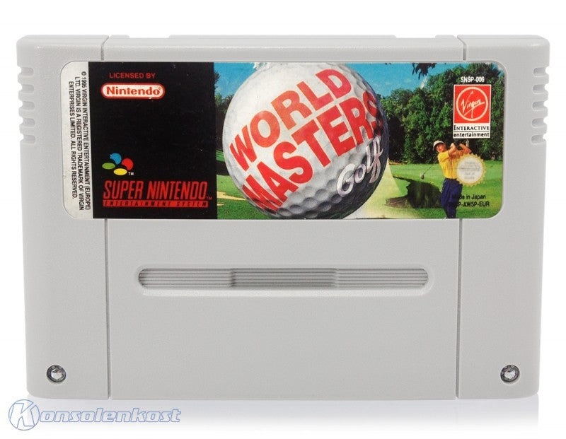 World Masters Golf