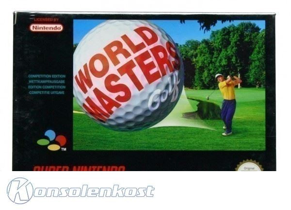 World Masters Golf