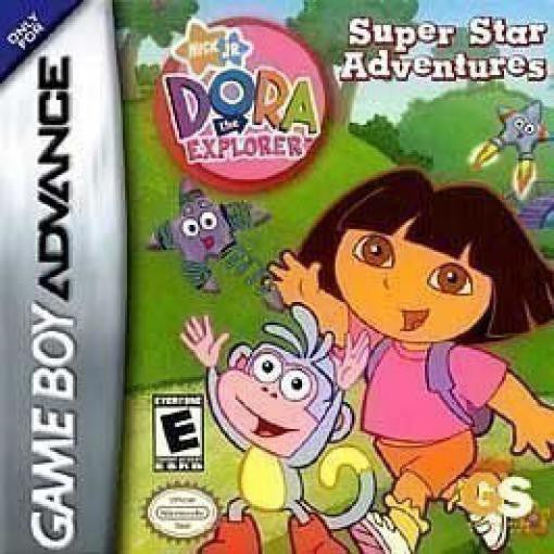 Dora The Explorer: Super Star Adventures