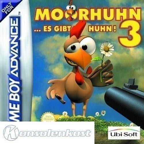 Moorhuhn Jagd 3: Es gibt Huhn!