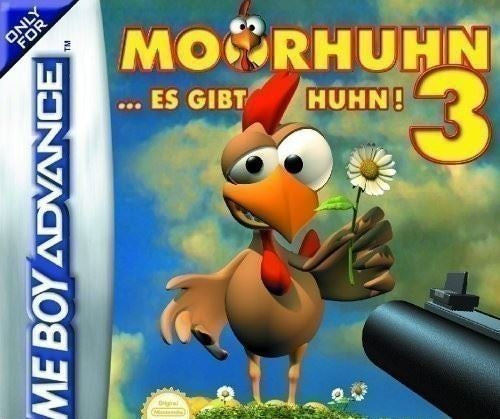 Moorhuhn Jagd 3: Es gibt Huhn!