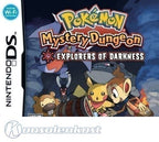 Pokemon Mystery Dungeon: Erkundungsteam Dunkelheit / Explorers of Darkness