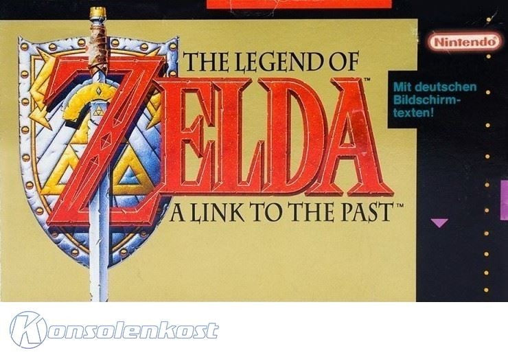 Legend of Zelda: Link to the Past