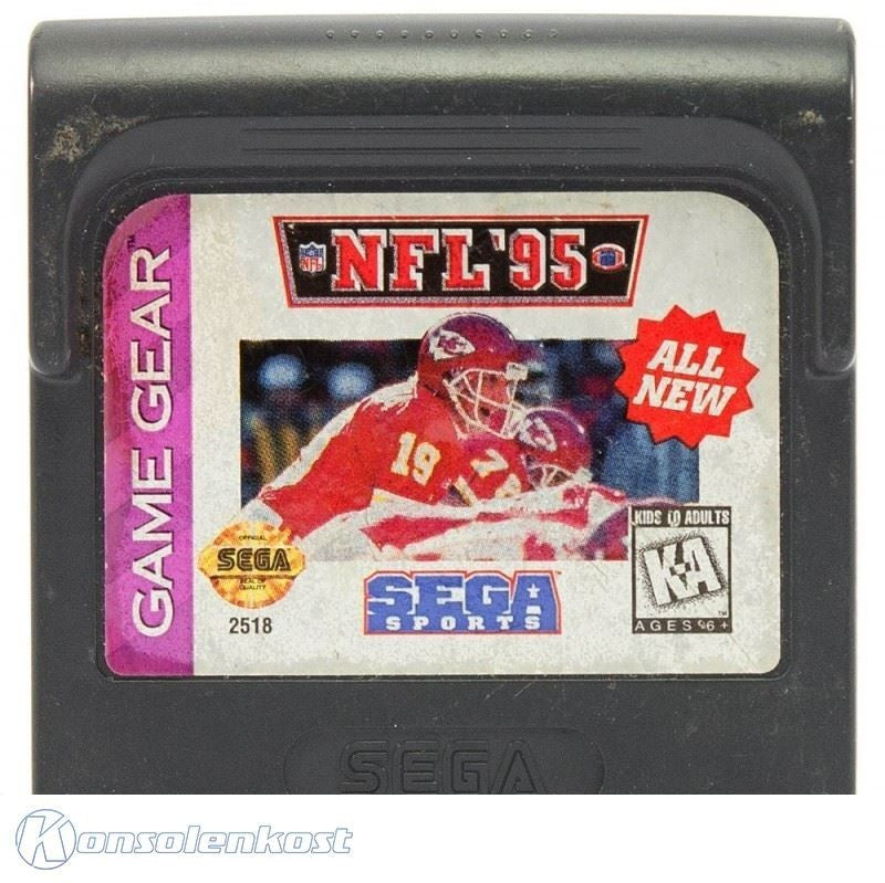 NFL '95 (US)