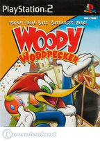 Woody Woodpecker: Escape from Buzz Buzzard's Park!