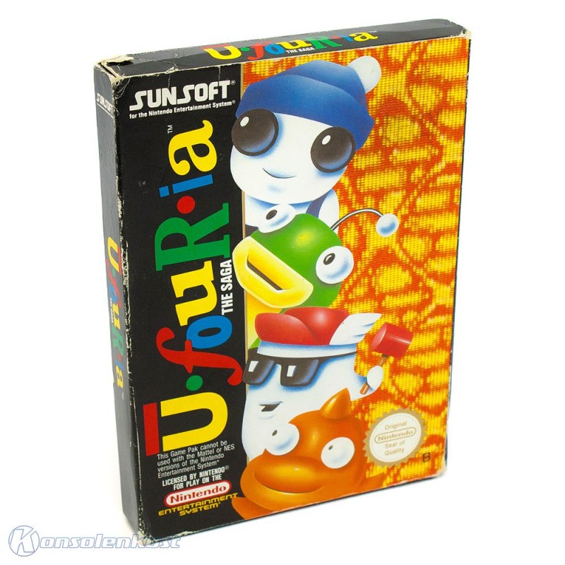 U-four-ia - Ufouria