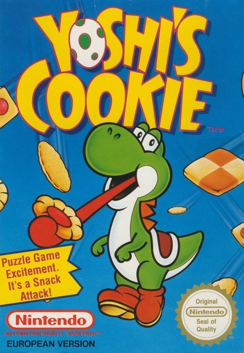 Yoshi's Cookie