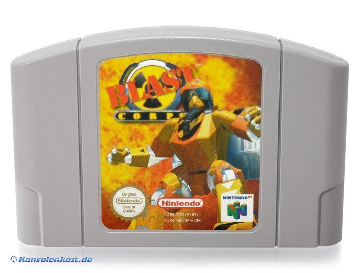 Blast Corps
