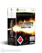 Call of Duty: World at War Limited Collector's Edition (DE) — Big Box