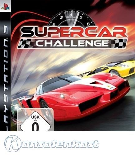 Supercar Challenge (DE)