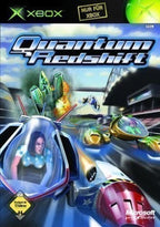 Quantum Redshift (DE)